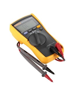 Ψηφιακό Πολύμετρο True RMS Fluke 113 2