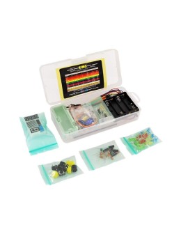 Σετ Εξαρτημάτων 88+ Τεμαχίων συμβατό με Arduino