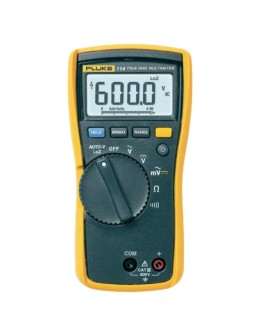 Ψηφιακό Πολύμετρο True RMS Fluke 114