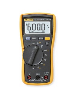 Πολύμετρο True RMS Auto-Ranging Fluke 115