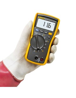 Πολύμετρο True RMS με Θερμοκρασία Fluke 116 2