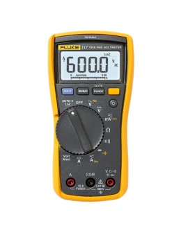 Πολύμετρο True RMS με NCV Fluke 117
