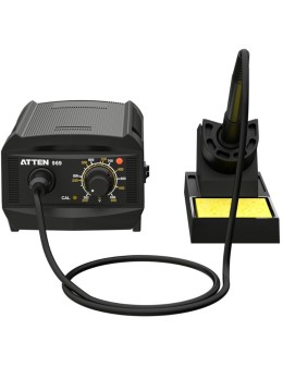 Atten AT-969 60W Analog Soldering Station for electronics and PCB repair