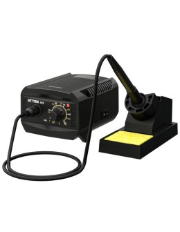 Atten AT-969 60W Analog Soldering Station for electronics and PCB repair 2