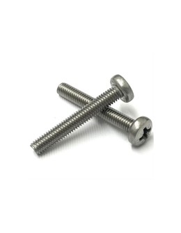Μηχανική Βίδα M2.5 x 16mm (Pan Head)