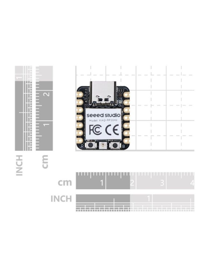 Seeed Studio XIAO RP2040 Development Board