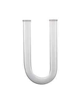 Σωλήνας Απορρόφησης Σχήματος U 125x15mm Γυάλινος