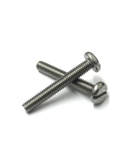 Μηχανική Βίδα M3 x 35mm Ίσια (Pan Head)