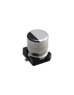 SMD Electrolytic Capacitor 47µF 35V Samwha SC