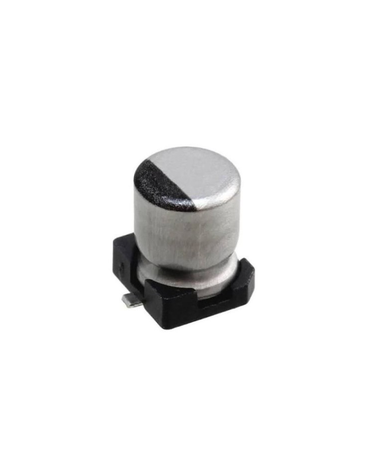 SMD Electrolytic Capacitor 47µF 35V Samwha SC