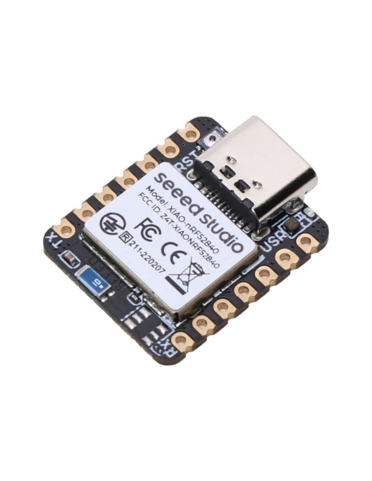 Seeed Studio XIAO BLE nRF52840 IoT development board cyprus για compact projects