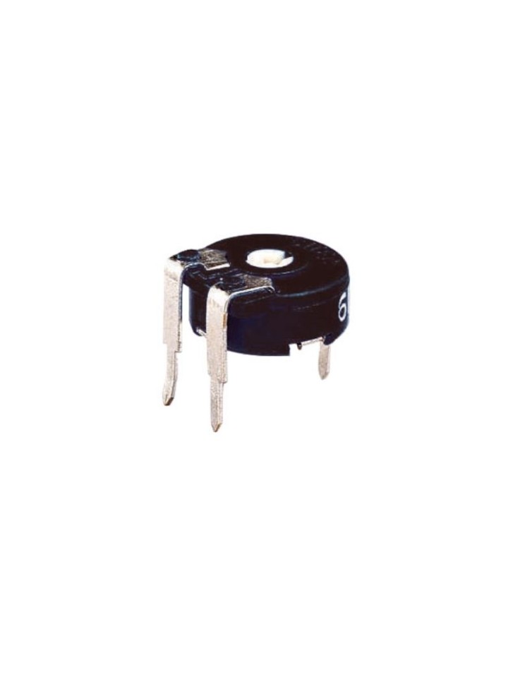 Ποτενσιόμετρο Trimmer Preset 10mm Οριζόντιο 470kΩ