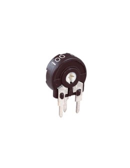 Ποτενσιόμετρο Trimmer Preset 10mm Κάθετο 1kΩ