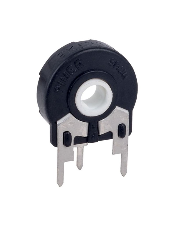 Ποτενσιόμετρο Trimmer Preset 15mm Κάθετο 1MΩ