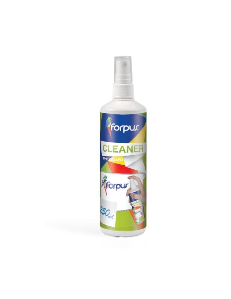 Σπρέι καθαρισμού ασπροπίνακα Forpus 250ml