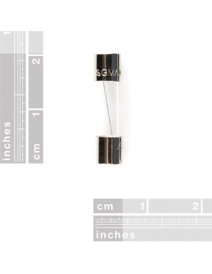Fuse 5A 20mm