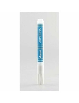 White Ceramic Paint Marker 2mm Darwi Armerina