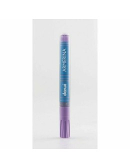 Violet Ceramic Paint Marker 2mm Darwi Armerina