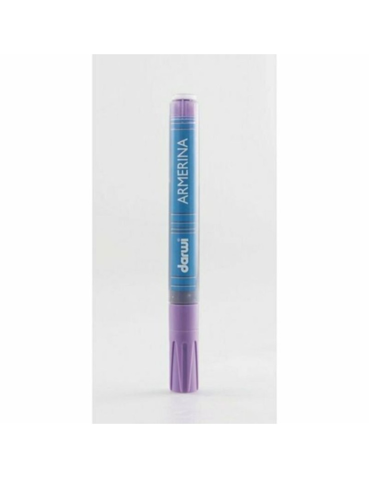 Violet Ceramic Paint Marker 2mm Darwi Armerina