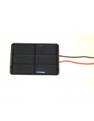 Ηλιακός Συσσωρευτής 2V 400mA Πολυκρυσταλλικός