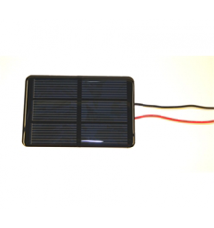 Ηλιακός Συσσωρευτής 2V 400mA Πολυκρυσταλλικός