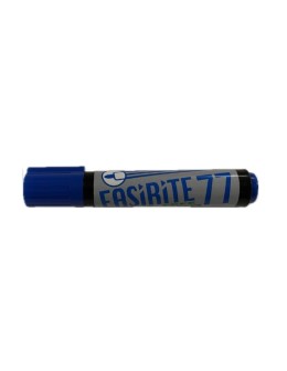 Μαρκαδόρος Permanent Μπλε Easirite 77