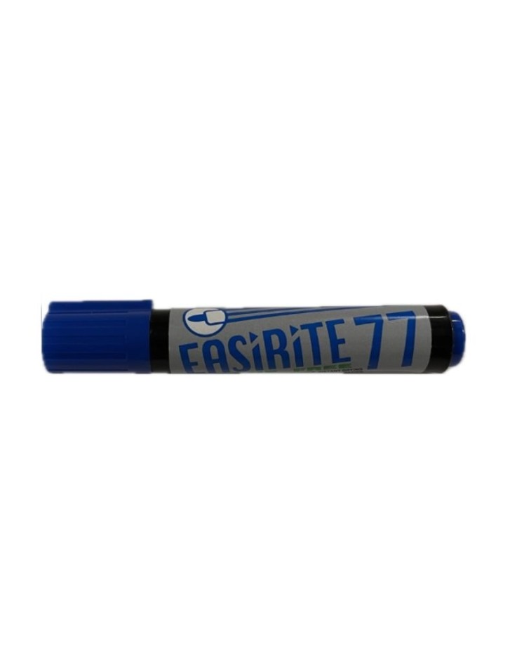 Μαρκαδόρος Permanent Μπλε Easirite 77