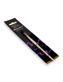 Πινέλο Ακουαρέλας Mop Νο 0 Premium Mont Marte