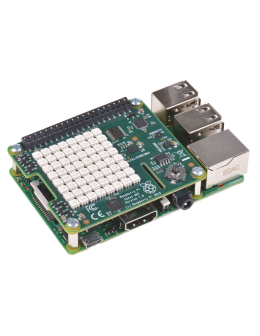 Sense HAT Sensor Board with 8x8 LED Matrix Raspberry Pi