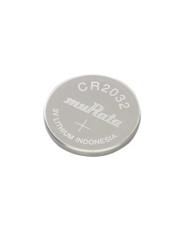 Murata CR2032 Lithium 3V 220mAh Coin Cell Battery Single Unit 2