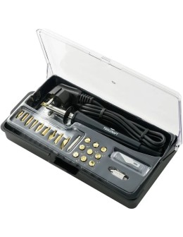 Πολυεργαλείο πυρογραφίας Toolcraft MD-30WB με μύτες καψίματος και βάση ασφαλείας 2