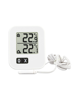 Digital Thermometer MAX/MIN -40 - +70°C  - TFA