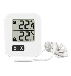 Ηλεκτρονικό θερμόμετρο Max/Min -40 - +70°C - TFA
