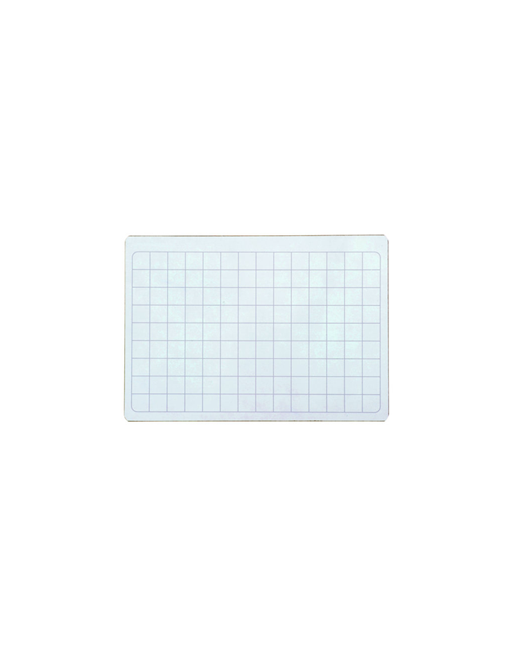 Write 'N' Wipe Board A4 - 2cm Grid