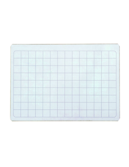 Write 'N' Wipe Board A4 - 2cm Grid