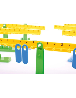 Mini Number Balance 36cm
