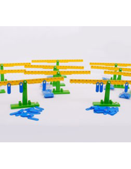 Mini Number Balance 36cm