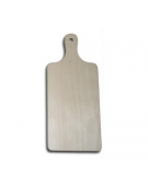Wooden Cutting Board with handle 11.5x26x1.5cm