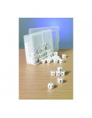 Number Dice (1-6) 16mm