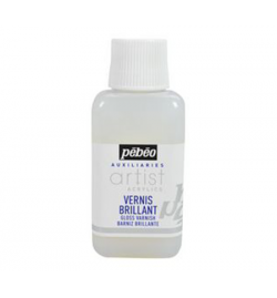 Varnish Gloss (Brillant) 250ml - Pebeo