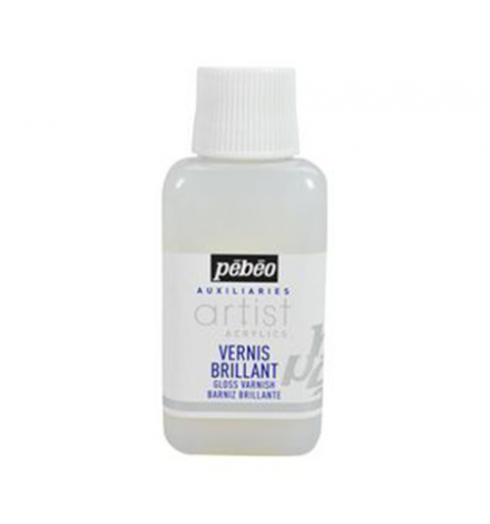 Varnish Gloss (Brillant) 250ml - Pebeo