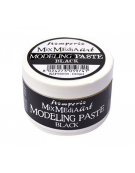 Modeling Paste Black 150ml - Stamperia