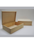 Wooden Box 33.5x25x9.7cm