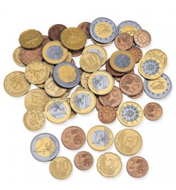 Euro Coin Set