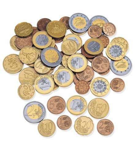 Euro Coin Set