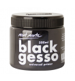 Black Gesso Universal Primer 500ml - Mont Marte