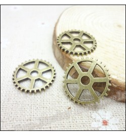 Metallic Gear 20mm 1 piece