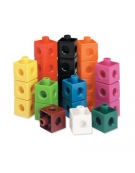 Connecting Cubes 2cm 100pcs