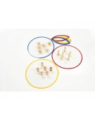 Sorting Rings Set 50cm - 6pcs