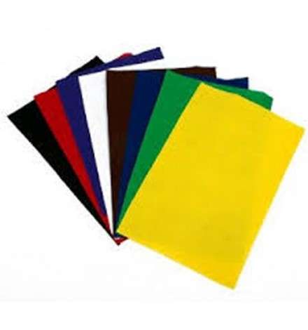 Felt Pack A4 10pcs Various Colours